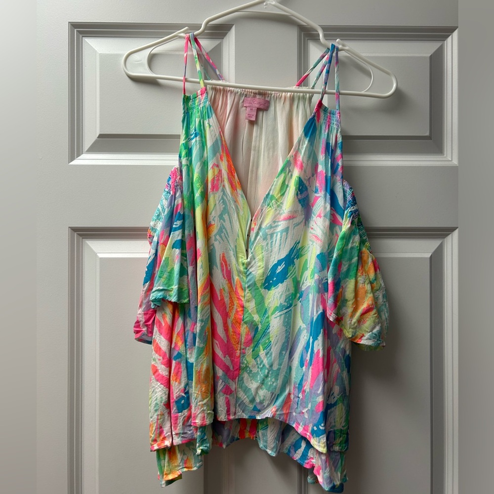 Lilly Pulitzer Bellamie Top